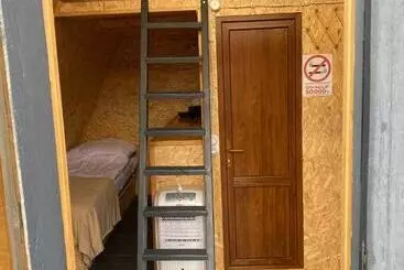 Pensió Arevatsag Canyon Guesthouse