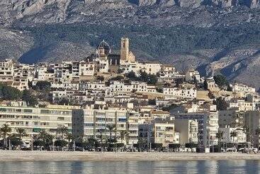 بنسيون Hostal Luxury Nit I Dia