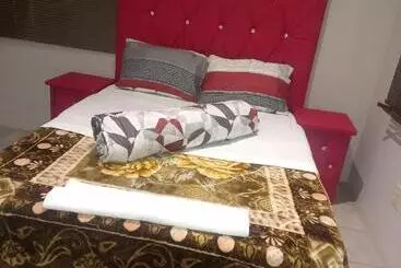 Pension  River Inn Guest H