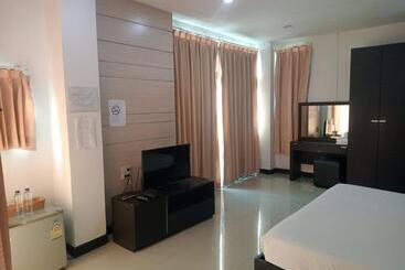 هتل آپارتمان โรงแรมสบายเพลส