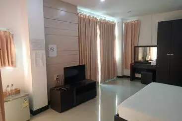 هتل آپارتمان โรงแรมสบายเพลส