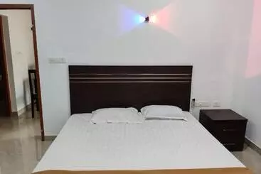 Hotel Kailas Villa