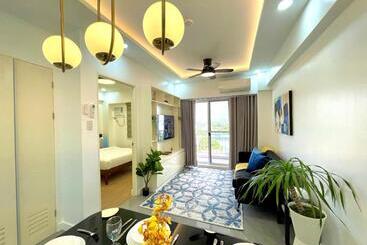 Apartmanszálloda Mushroom Leisure Suites At The Atherton, Paranaque City