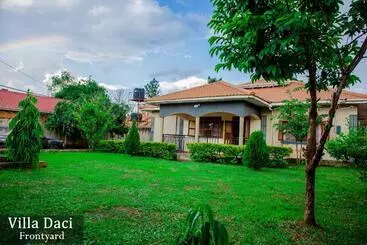 Pensione Villa Daci