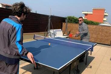 צימר Aqua Pompeiana