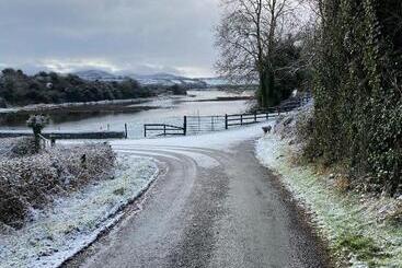 مبيت وإفطار Coastal Living Wild Atlantic Way   Near Strandhill