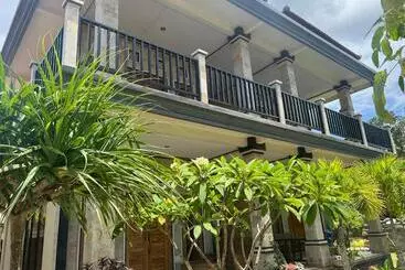 Bed and Breakfast The Blue Yogi Beach Bungalow