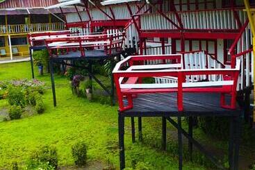 هتل Excellents Punta Roca