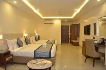 Hotell Mj Aero Suites, Joly Grant