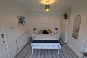 Pensione The Manor Guest House In Wembley