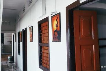 Pensione Gour Gopal Ashram