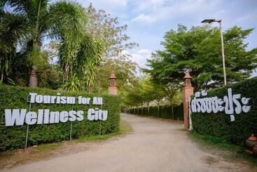 Srichaiyapura Wellness Resort