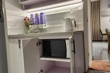 هتل آپارتمان Twin Hearts 328