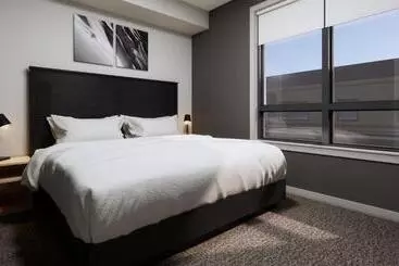 アパートホテル Basecamp Suites Revelstoke