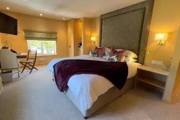 ベッドアンドブレックファースト The Bittescombe Inn