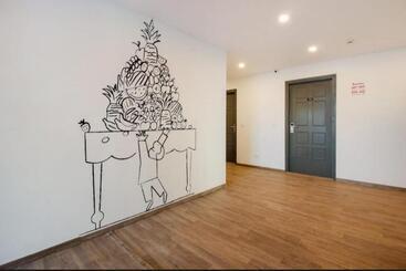 Отель De Alphabet