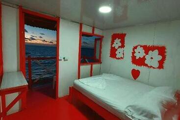 ホテル Bunker Peruano