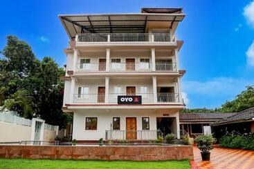 Hotelli O Aqua Service Apartments