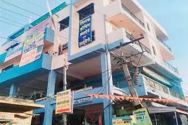 Otel The City View Cafe And Restaurant