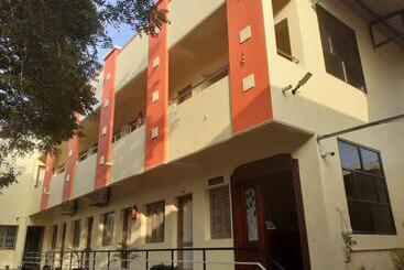 Hotelli Somas Kandar Lodge