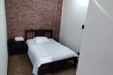 هتل Tunjo De Oro Neiva