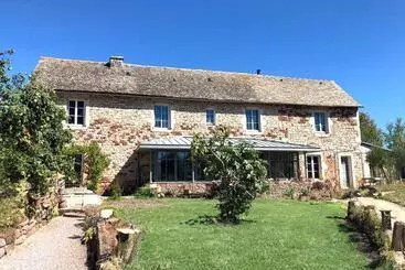 ペンション Chambres D Hôtes Ancien Presbytère De Saint Mayme