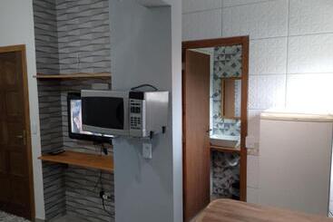 Pensió Hospedagem Recanto Do Mar