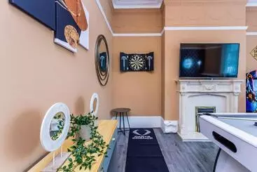 پانسیون Room 02   Sandhaven Rooms Double