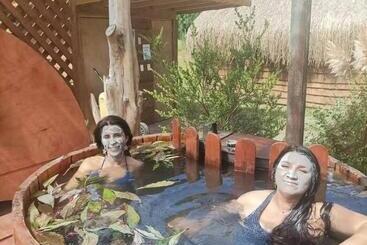 هتل آپارتمان Travesía Rukamanque Lodge