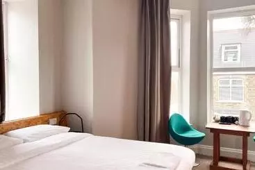 Hospedaria Town Lodge