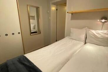 Vakantie-appartementen Enter Viking Apartment