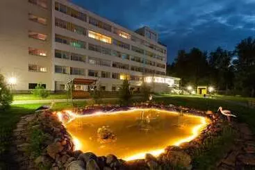 Hôtel Amaks Valdaiskie Zori