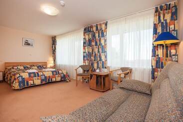 호텔 Amaks Valdaiskie Zori