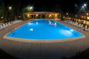 בית מלון כפרי Antiche Terme Di Sardara