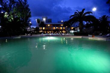 Hotel Antiche Terme Di Sardara