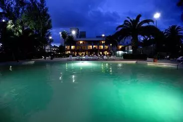 Hotel Antiche Terme Di Sardara