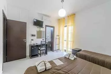 ホテル Bed And Breakfast Marlè