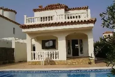 Chalets-Villas Miami Playa