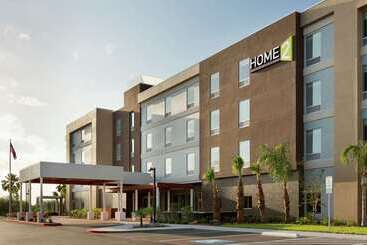 酒店 Home2 Suites By Hilton Mcallen