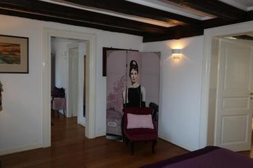 فندق Le Bastion De Riquewihr