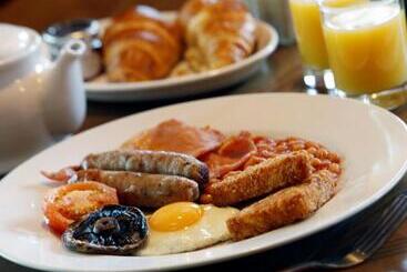 酒店 The Bushel By Greene King Inns