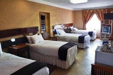 بنسيون Acre Of Africa Guest Venue