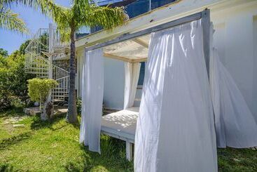 Apartamente turistice Villa Zagara Garden Spectacular Sea View In Taormina