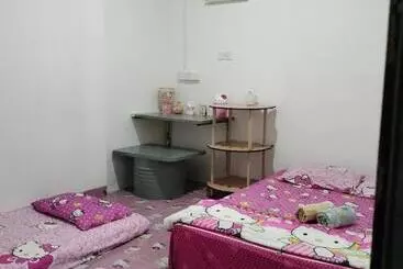 Bed and Breakfast Hello Kitty Backpackers