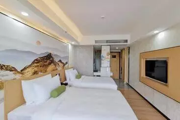 Connar Hotel Shenzhen Futian