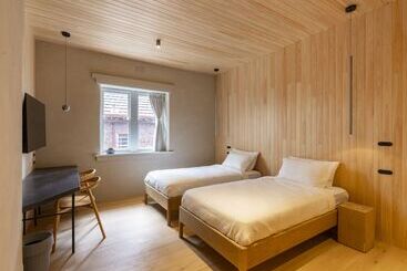 فندق In The Brick Spa And