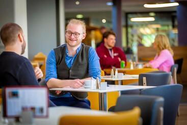 호텔 Keynes College Budget Accommodation