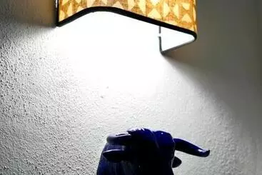 ホテル Rural Virgen María