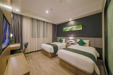 Hotel Thank Inn Chain Xianyang Renmin Road Central Plaza