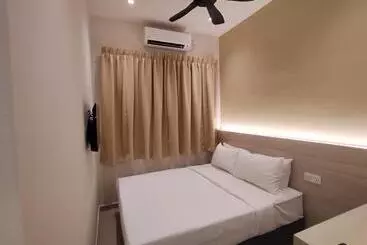 ペンション Eighteen Guesthouse